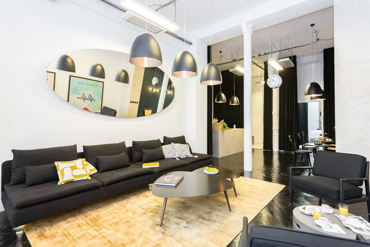 Habitat Parisien - 2Br-2Ba - Aircon Loft Montorgueil Lejlighed Eksteriør billede
