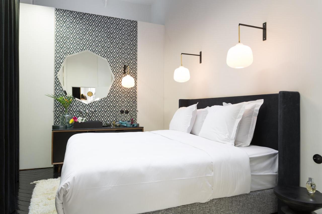 Habitat Parisien - 2Br-2Ba - Aircon Loft Montorgueil Lejlighed Eksteriør billede