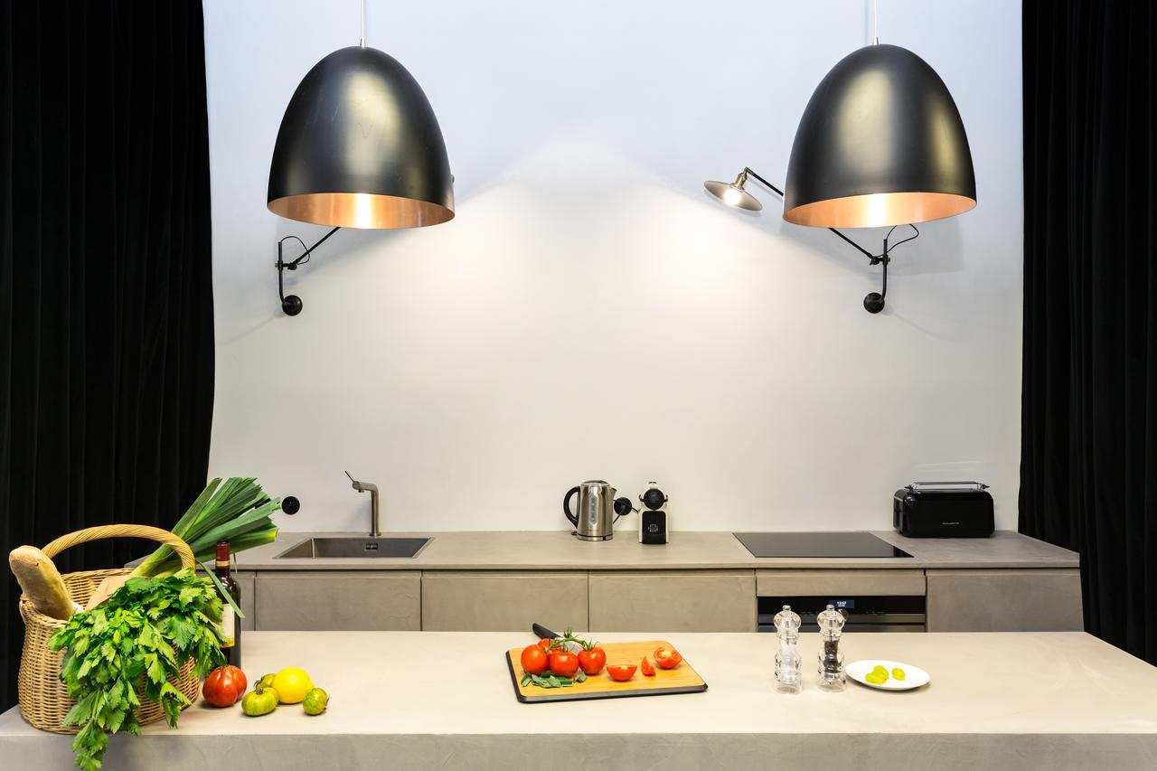 Habitat Parisien - 2Br-2Ba - Aircon Loft Montorgueil Lejlighed Eksteriør billede
