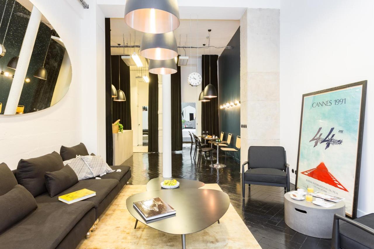 Habitat Parisien - 2Br-2Ba - Aircon Loft Montorgueil Lejlighed Eksteriør billede