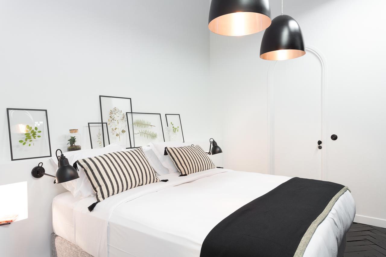 Habitat Parisien - 2Br-2Ba - Aircon Loft Montorgueil Lejlighed Eksteriør billede