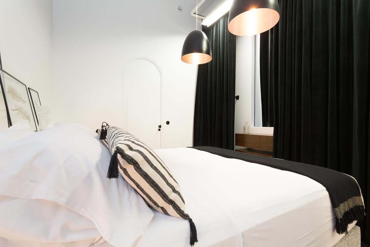 Habitat Parisien - 2Br-2Ba - Aircon Loft Montorgueil Lejlighed Eksteriør billede