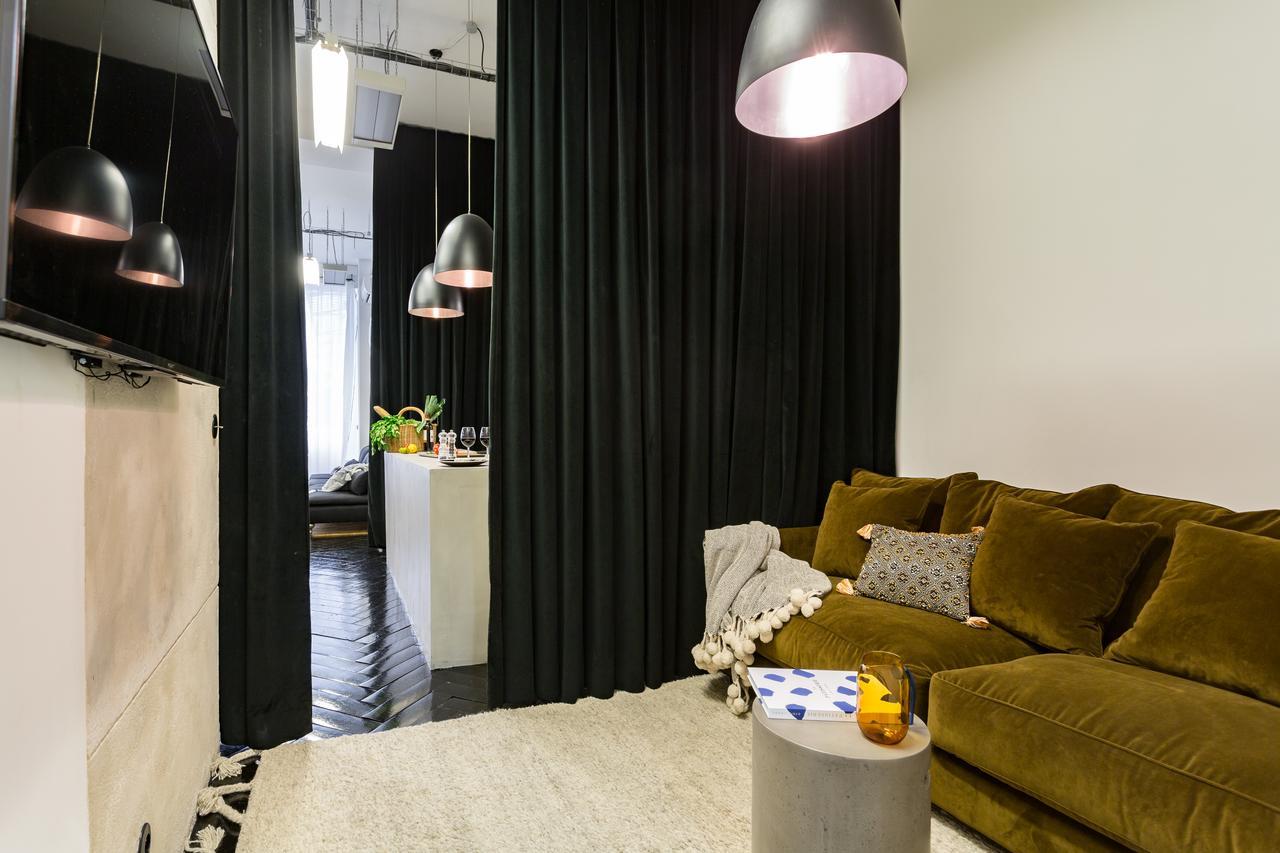 Habitat Parisien - 2Br-2Ba - Aircon Loft Montorgueil Lejlighed Eksteriør billede
