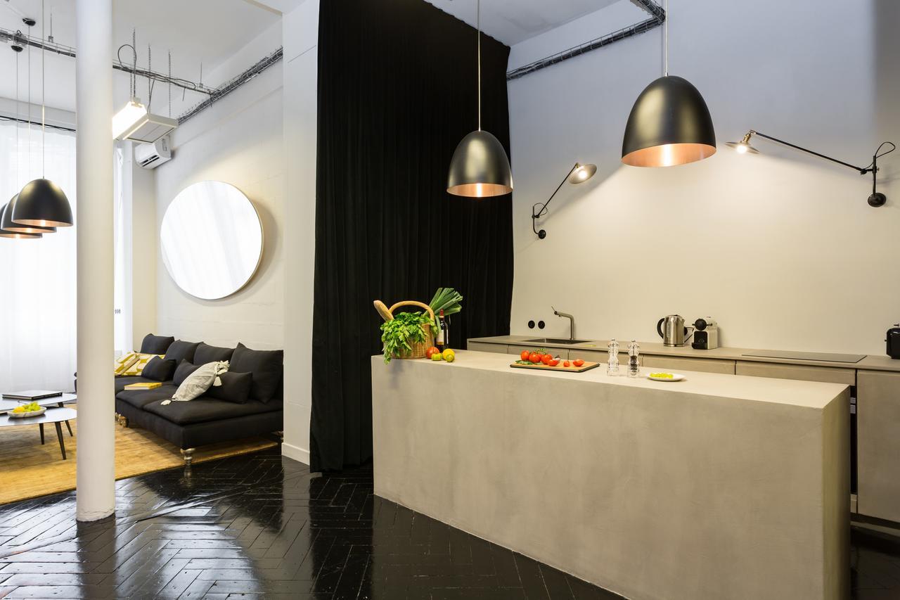 Habitat Parisien - 2Br-2Ba - Aircon Loft Montorgueil Lejlighed Eksteriør billede