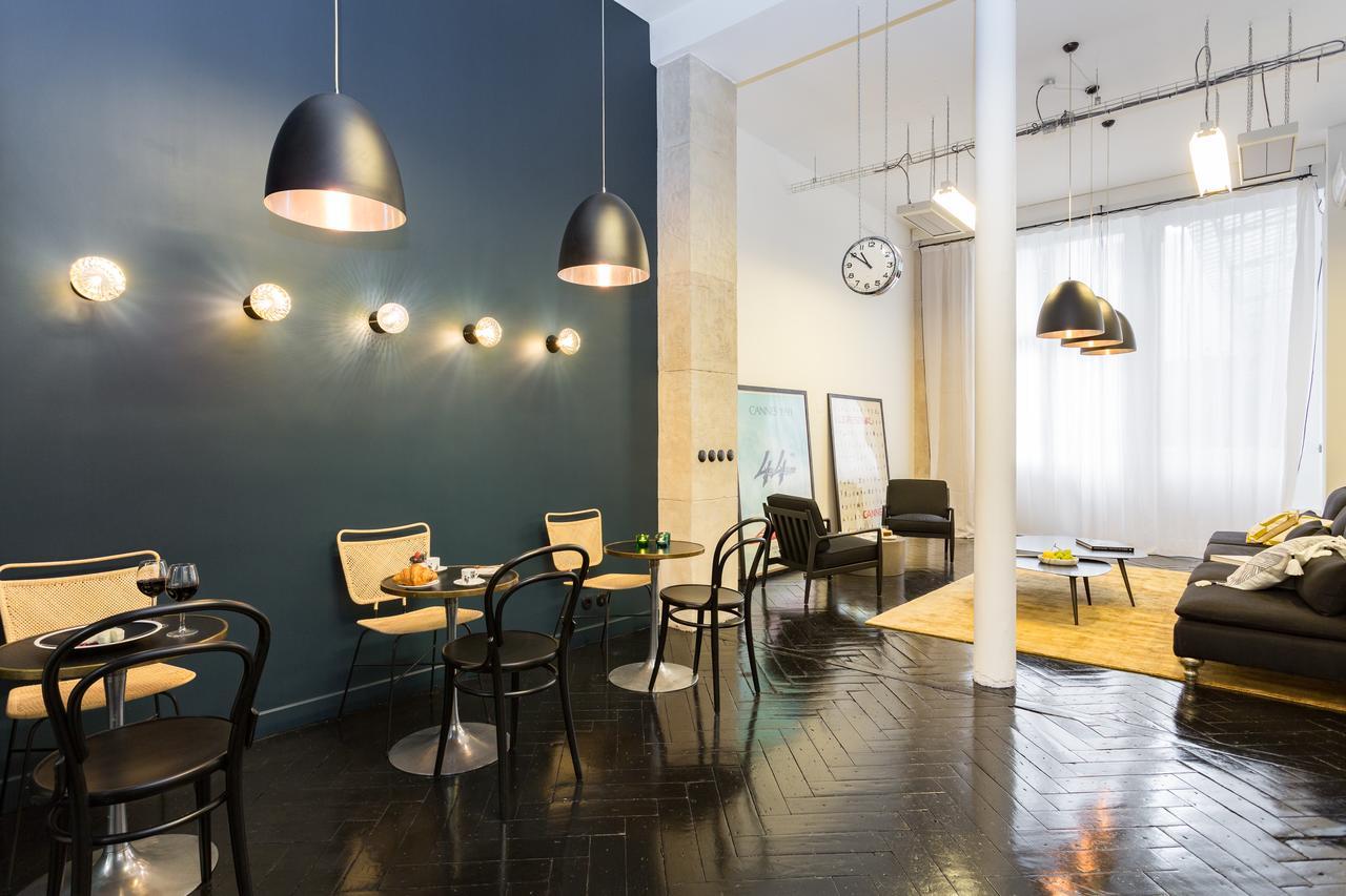 Habitat Parisien - 2Br-2Ba - Aircon Loft Montorgueil Lejlighed Eksteriør billede