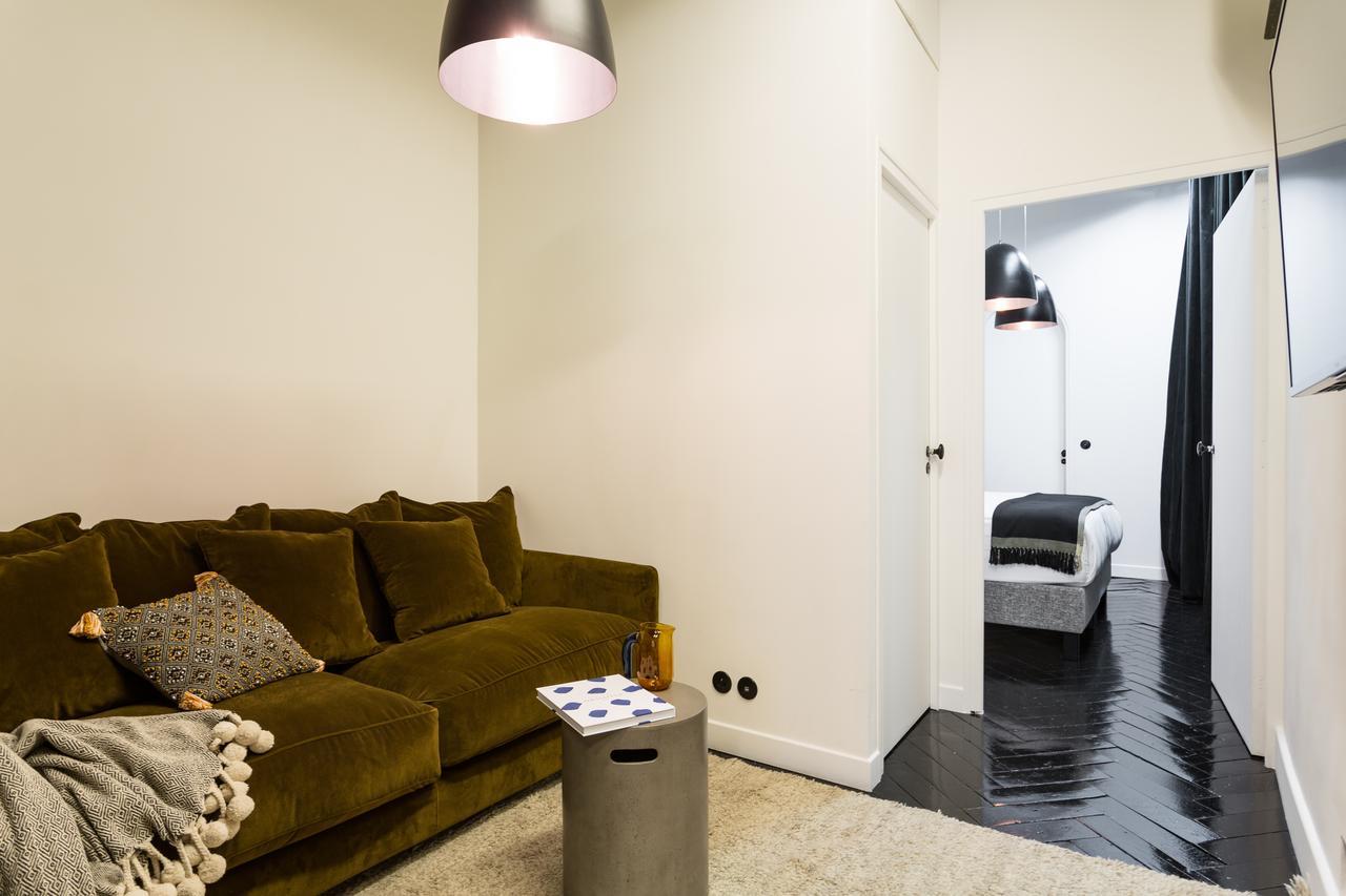 Habitat Parisien - 2Br-2Ba - Aircon Loft Montorgueil Lejlighed Eksteriør billede