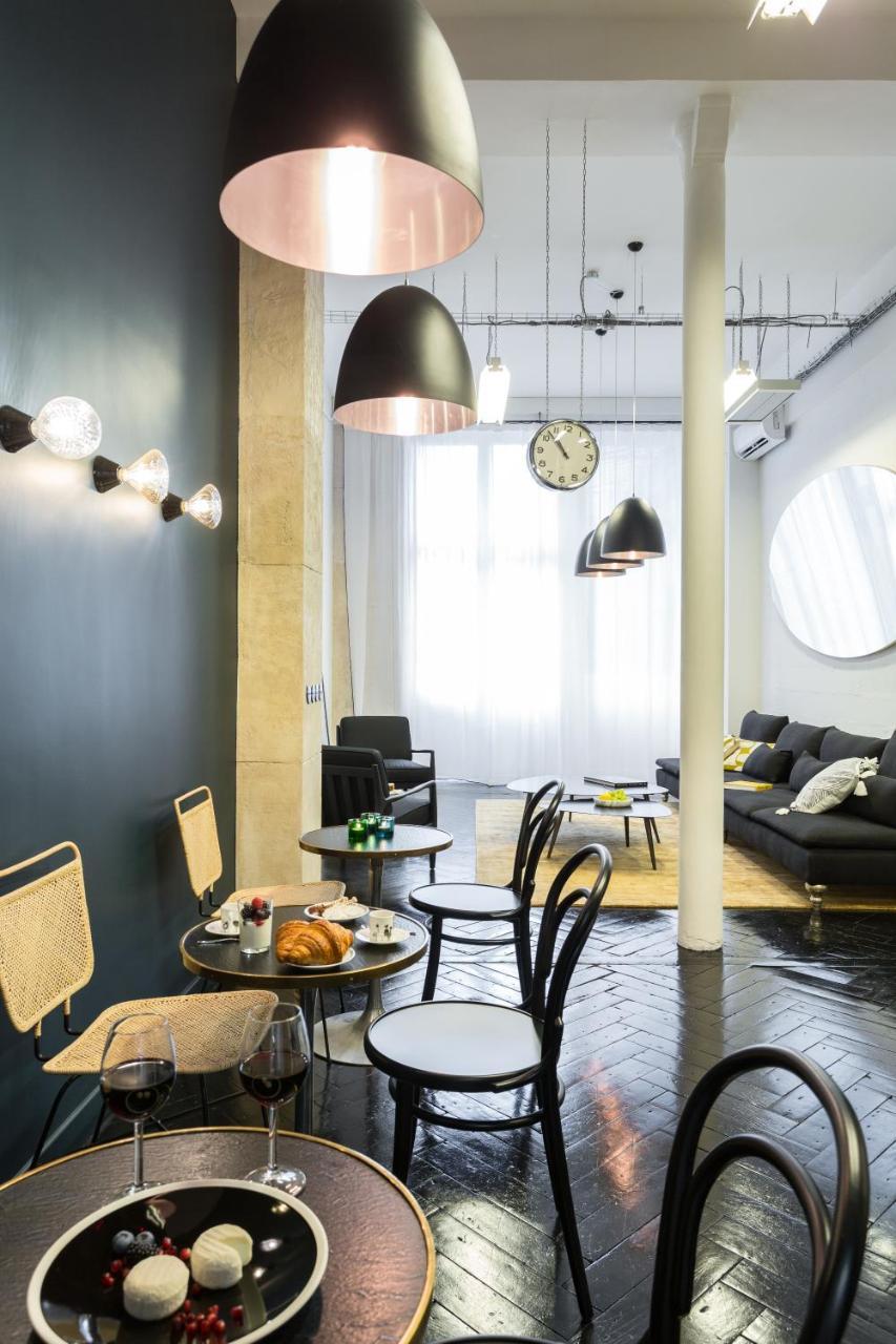 Habitat Parisien - 2Br-2Ba - Aircon Loft Montorgueil Lejlighed Eksteriør billede