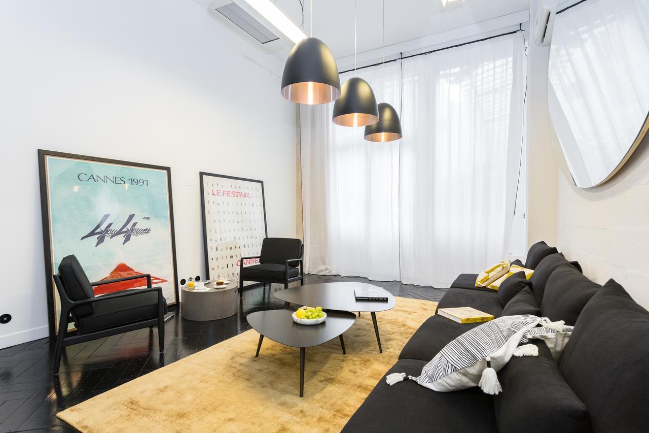 Habitat Parisien - 2Br-2Ba - Aircon Loft Montorgueil Lejlighed Eksteriør billede