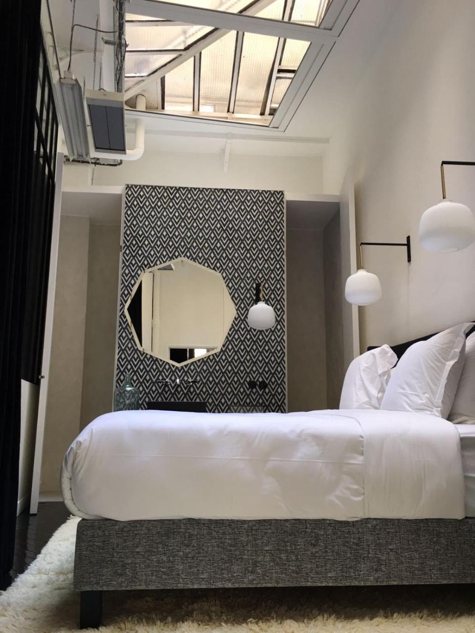 Habitat Parisien - 2Br-2Ba - Aircon Loft Montorgueil Lejlighed Eksteriør billede